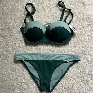 Adore Me Zayda Contour Bikini Set